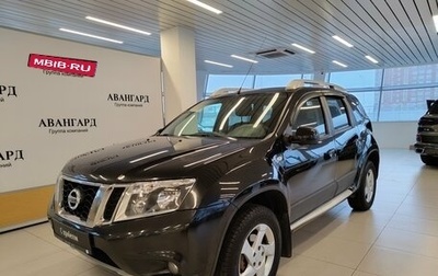 Nissan Terrano III, 2018 год, 1 242 000 рублей, 1 фотография