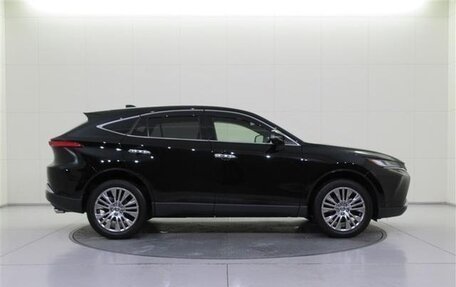 Toyota Harrier, 2020 год, 2 840 000 рублей, 4 фотография