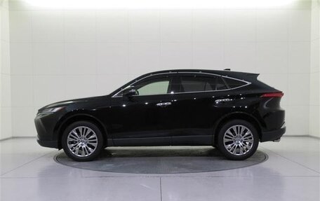 Toyota Harrier, 2020 год, 2 840 000 рублей, 3 фотография