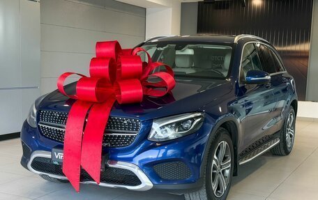 Mercedes-Benz GLC, 2018 год, 2 817 000 рублей, 1 фотография