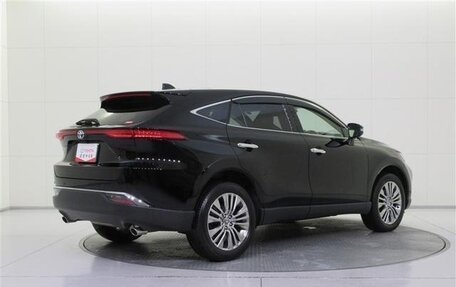 Toyota Harrier, 2020 год, 2 840 000 рублей, 5 фотография