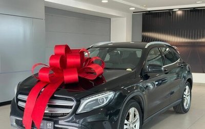 Mercedes-Benz GLA, 2016 год, 1 677 000 рублей, 1 фотография