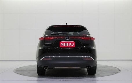 Toyota Harrier, 2020 год, 2 840 000 рублей, 6 фотография