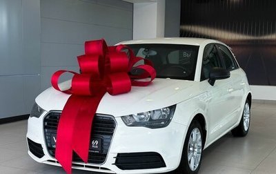 Audi A1, 2013 год, 757 000 рублей, 1 фотография