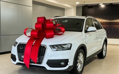 Audi Q3, 2014 год, 1 887 000 рублей, 1 фотография