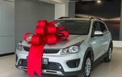KIA Rio IV, 2019 год, 1 387 000 рублей, 1 фотография