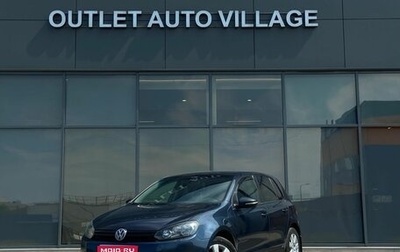Volkswagen Golf VI, 2012 год, 599 000 рублей, 1 фотография