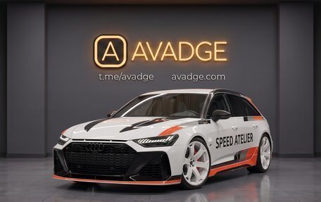 Audi RS 6, 2025 год, 38 200 000 рублей, 1 фотография