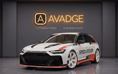 Audi RS 6, 2025 год, 38 200 000 рублей, 1 фотография