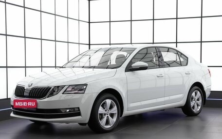 Skoda Octavia, 2017 год, 2 049 000 рублей, 1 фотография