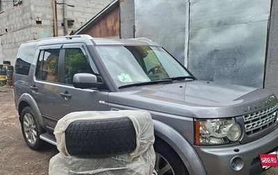 Land Rover Discovery IV, 2012 год, 1 850 000 рублей, 1 фотография