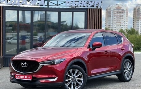 Mazda CX-5 II, 2020 год, 2 980 000 рублей, 1 фотография