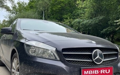 Mercedes-Benz A-Класс, 2014 год, 1 350 000 рублей, 1 фотография