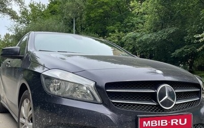 Mercedes-Benz A-Класс, 2014 год, 1 350 000 рублей, 1 фотография