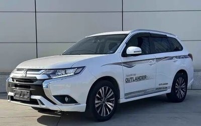 Mitsubishi Outlander III рестайлинг 3, 2022 год, 2 234 000 рублей, 1 фотография