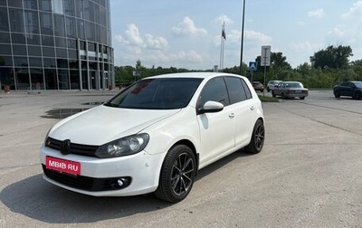 Volkswagen Golf VI, 2012 год, 880 000 рублей, 1 фотография