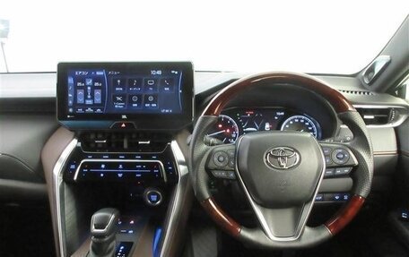 Toyota Harrier, 2020 год, 2 840 000 рублей, 9 фотография