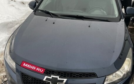 Chevrolet Cruze II, 2010 год, 500 000 рублей, 1 фотография
