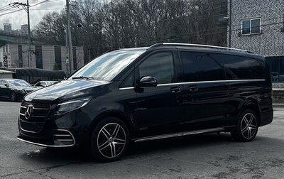 Mercedes-Benz V-Класс, 2025 год, 12 310 000 рублей, 1 фотография