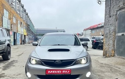 Subaru Impreza III, 2008 год, 900 000 рублей, 1 фотография