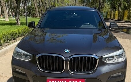 BMW X3, 2019 год, 3 400 000 рублей, 1 фотография