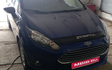 Ford Fiesta, 2015 год, 600 000 рублей, 1 фотография