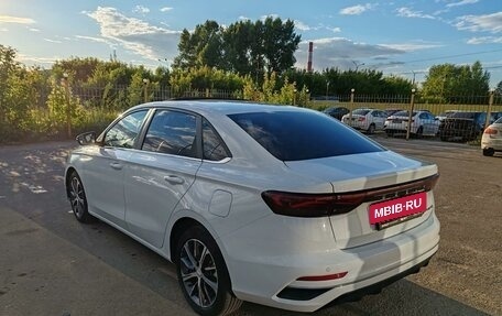 Geely Emgrand, 2022 год, 1 649 000 рублей, 4 фотография