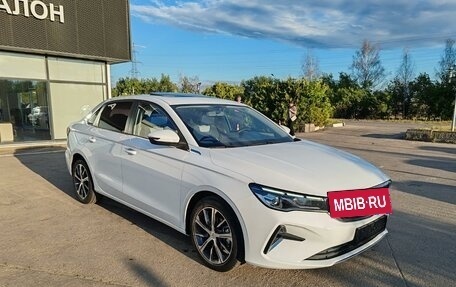 Geely Emgrand, 2022 год, 1 649 000 рублей, 3 фотография