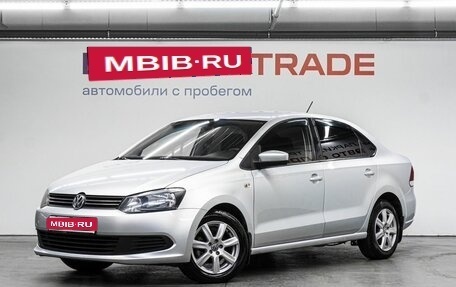Volkswagen Polo VI (EU Market), 2013 год, 850 000 рублей, 1 фотография
