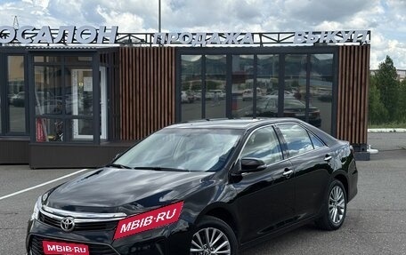 Toyota Camry, 2015 год, 1 980 000 рублей, 1 фотография