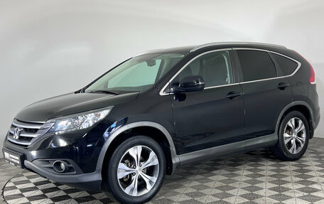 Honda CR-V IV, 2012 год, 1 799 000 рублей, 1 фотография