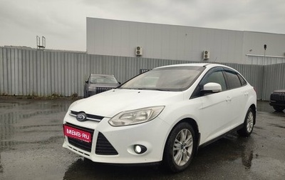 Ford Focus III, 2013 год, 690 000 рублей, 1 фотография