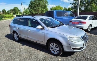 Volkswagen Passat B6, 2007 год, 450 000 рублей, 1 фотография