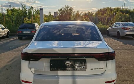 Geely Emgrand, 2022 год, 1 649 000 рублей, 6 фотография