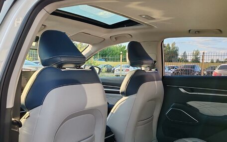 Geely Emgrand, 2022 год, 1 649 000 рублей, 10 фотография