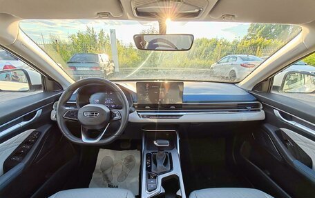 Geely Emgrand, 2022 год, 1 649 000 рублей, 8 фотография