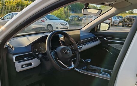 Geely Emgrand, 2022 год, 1 649 000 рублей, 9 фотография
