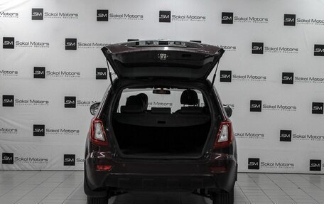 Lifan X60 I рестайлинг, 2015 год, 639 900 рублей, 5 фотография