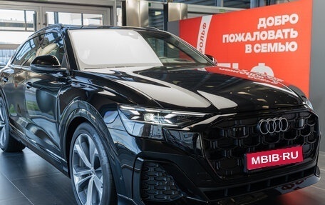 Audi Q8 I, 2025 год, 14 495 000 рублей, 1 фотография