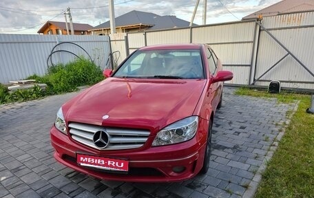 Mercedes-Benz CLC-Класс, 2009 год, 625 000 рублей, 1 фотография