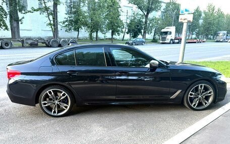 BMW 5 серия, 2018 год, 2 000 000 рублей, 4 фотография