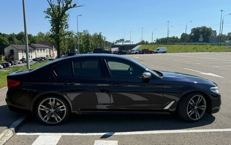BMW 5 серия, 2018 год, 2 000 000 рублей, 5 фотография