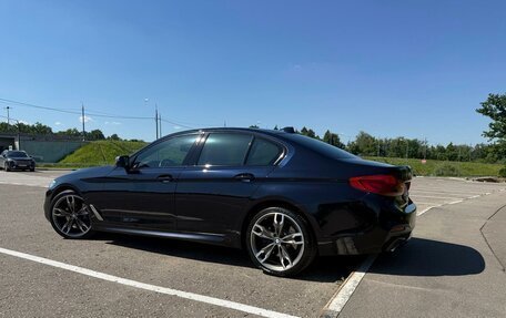 BMW 5 серия, 2018 год, 2 000 000 рублей, 6 фотография