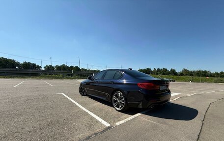 BMW 5 серия, 2018 год, 2 000 000 рублей, 8 фотография