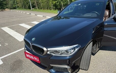 BMW 5 серия, 2018 год, 2 000 000 рублей, 3 фотография