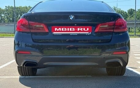 BMW 5 серия, 2018 год, 2 000 000 рублей, 9 фотография