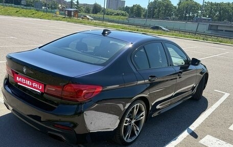 BMW 5 серия, 2018 год, 2 000 000 рублей, 7 фотография