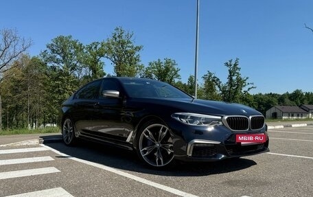 BMW 5 серия, 2018 год, 2 000 000 рублей, 2 фотография