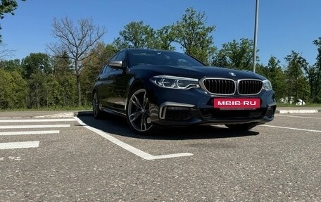 BMW 5 серия, 2018 год, 2 000 000 рублей, 16 фотография