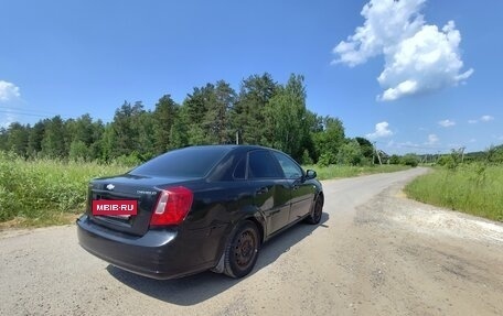 Chevrolet Lacetti, 2010 год, 265 000 рублей, 3 фотография